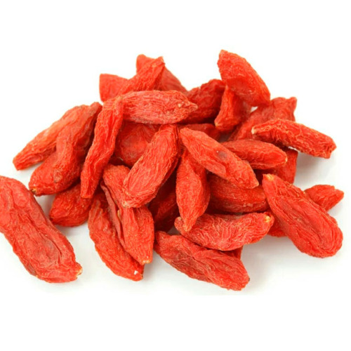 Chinese Sweet Taste Organic Certificated Sun Dried Red Go Ji Wolfberry