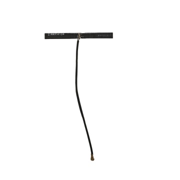 Antena de tira wifi de alta eficiencia de 41x44 mm de 2400MHz con conector U.FL/IPEX incorporado para dispositivos portátiles pequeños