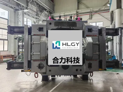 High-Performance Giga Die Casting Mold