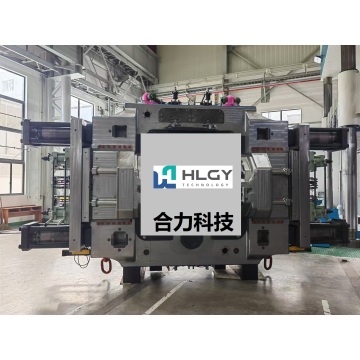 Yüksek Performanslı Giga Basınçlı Döküm Kalıbı