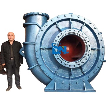 China Dredging Boats and Pumps: Sand and Gravel Processing 4 Inch to 30 Inch Dredge Pump