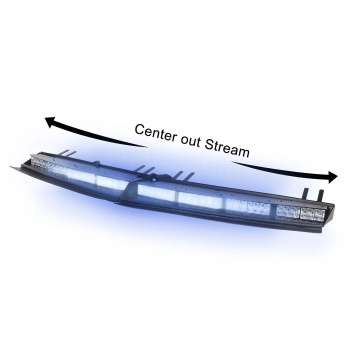 High Power LED Strobe Warning Lights for Emergency Car Use
