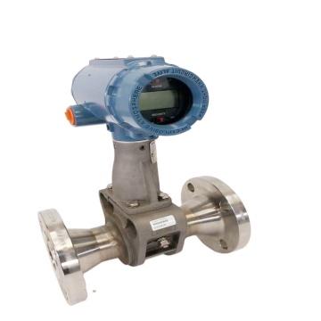 Newest 4-20 mA Vortex Flow Meter 8800DF015SA1N1D1M5 1.5IN CLASS 150
