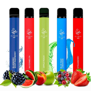 OEM Elf Bar Disposable Vape Pod 600 Puffs