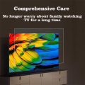 Anti-Explosion HD PET TV Screen Protector для Hisense