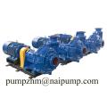 8/6E mineral processing horizontal slurry pumps