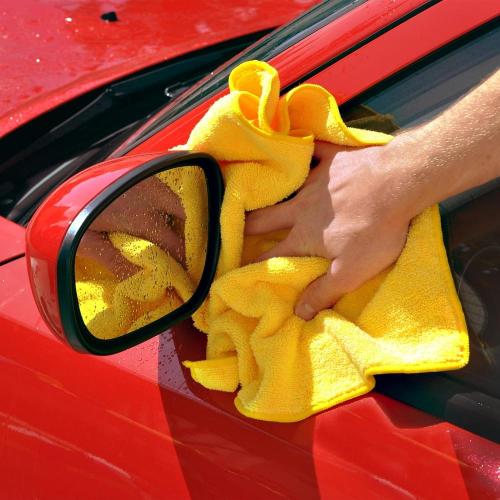 Microfiber Towel Dish Cloths for Cleaning All Purpose