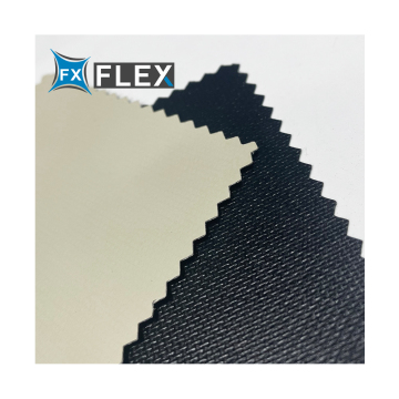 100% Polyester Screen Window Blind Material Roll Shade Blackout Fabric Blinds