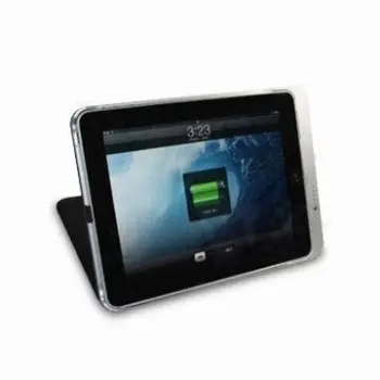 External Battery Charger for iPad, Power Bank Series, with 3.7V Voltage and 6,300mAh Capacity