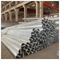 Galvanized Steel Utility Pole For Electrical Power