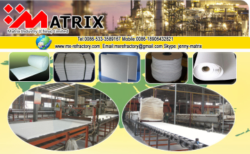 ceramic fiber exporters of china