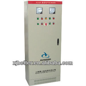 XZQP,XZQB Auto-control Equipment of Pump