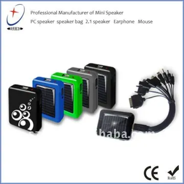 multi-function solar charge for mobilephone