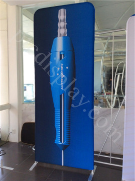 Folding Trade Event Backdrop Display Wall