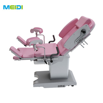 Ergonomic Gynecology Table for Enhanced Patient Comfort