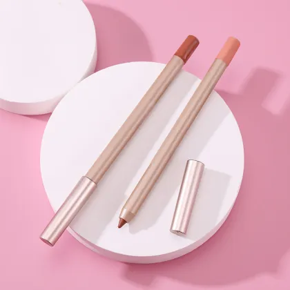 Wholesale High Pigmented Waterproof Long-Lasting Gel Liner Lip Cosmetics