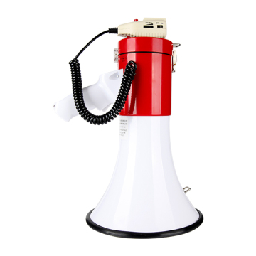 Wireless 50W Outdoor Handheld Megaphone with Siren: A China-made High-Power Loudspeaker