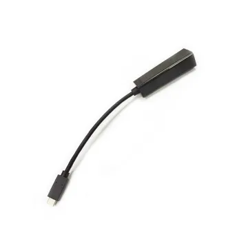 RJ45 Socket to Type-C Adapter Cable