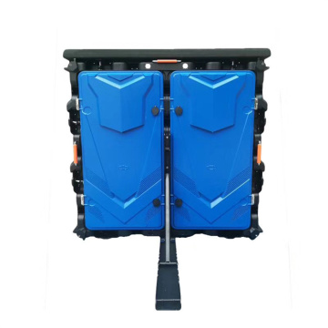 Indoor P4 HD Sports Perimeter LED-display-panelen