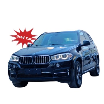 Online Wholesalers: 2018 BMW X5 xDrive35i 3.0T SUV - Cheaper Used Car for Taxi Driving School & Car-Hailing