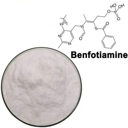 Benfotiamine Supplement in Powder Form