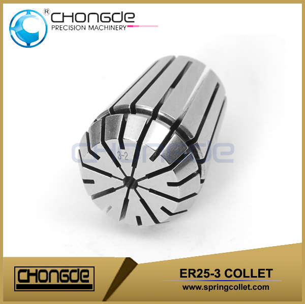 ER25 3mm 0,118 &quot;Ultra Precision ER Collet