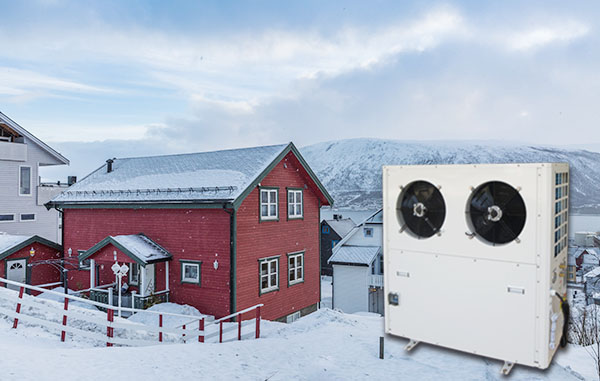 Industrial Air To Water Heat Pump Industrial Air To Water Heat Pump
