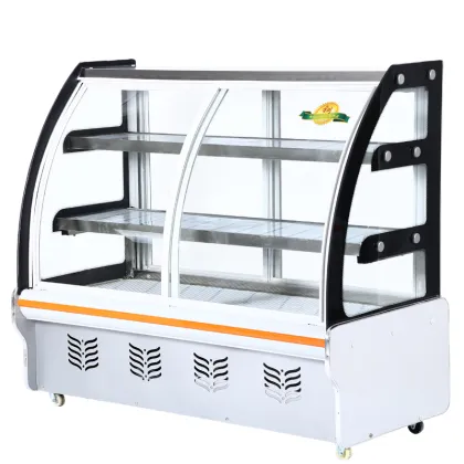 Cake Cabinet Muse Refrigerator Showcase 2022