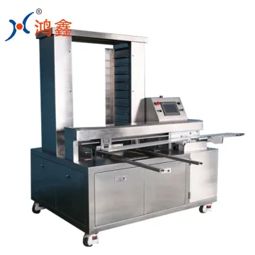HOT-SELLING HONMGXIN Automatic Tray-Arranging Machine