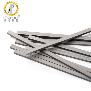 K10 K20 K20 K30 Hip Sintered Tungsten Carbide Products: bar rata, pinggan, dan jalur untuk kerja kayu