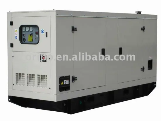 6 cylinder yuchai engine noise free generator with worldwide maintenance service