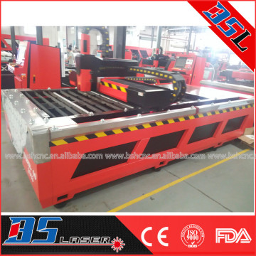 CNC 300W SS Cutting Co2 metal Laser cutting machine
