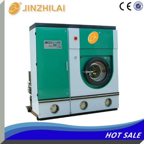 8kg Commercial Laundry Used Dry Cleaning Equipment For Sale, High