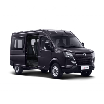 High Quality Dongfeng 2.5T Light Passenger Bus with 10-16 Seats for Public Transport