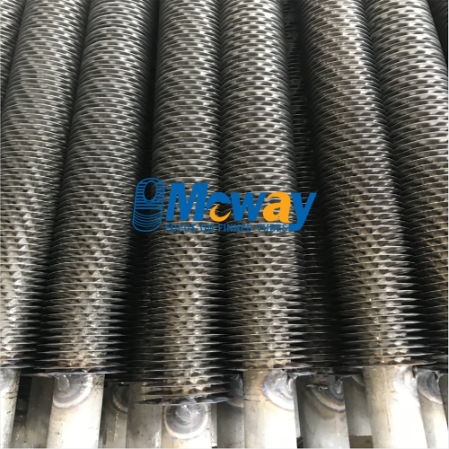 Carbon Steel Spiral Wound Finned Tube