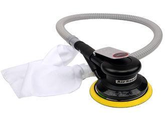 Pneumatic tool Mini Air 5 inch random orbital sander with v
