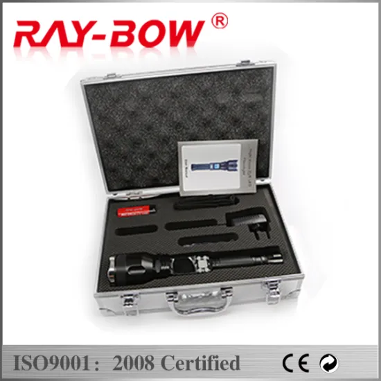 9W Night vision camera led dental flashlight