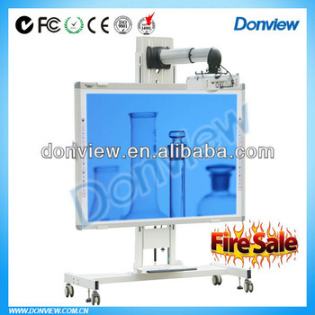 white digital baord for school,Donview interactive whiteboard for education 91 inch
