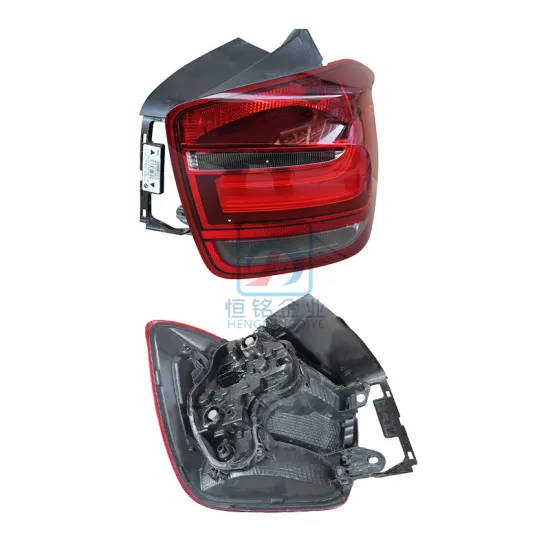 Wholesale Durable Combination Rear Light for BMW 1 Series F20 2000-2004 (6321727095/096)