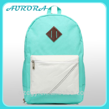 Alibaba China Guangzhou Fashion school bag for university students