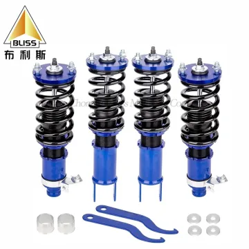 Adjustable Suspension Coilovers for Civic 1989-2000