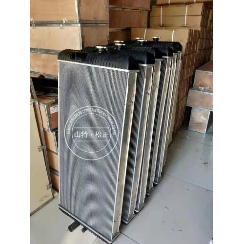 Radiator core 245-9359/2459359 for excavator 336D2 L