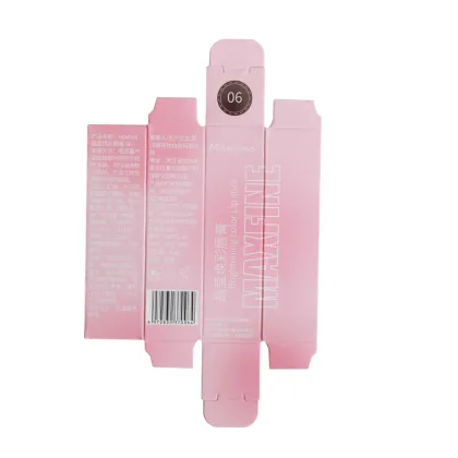 Lip Glaze 6 Color Waterproof Moisturizing Lipstick Cosmetics