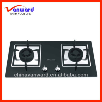 New style 2 burner gas hob C3-L12X