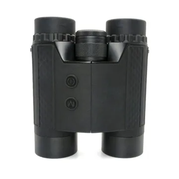 10x42 Laser Range Finder 3000 Meter Binocular - Customizable ODM Hunting Device