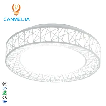 High-Quality LED Ceiling Light - Bird's Nest Shape LED Lamp 16W-70W for Indoor Lighting