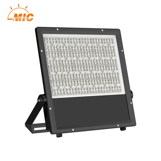 Stadium LED Height Poles: Tennis Spot LED Flood Light 400W 6500K