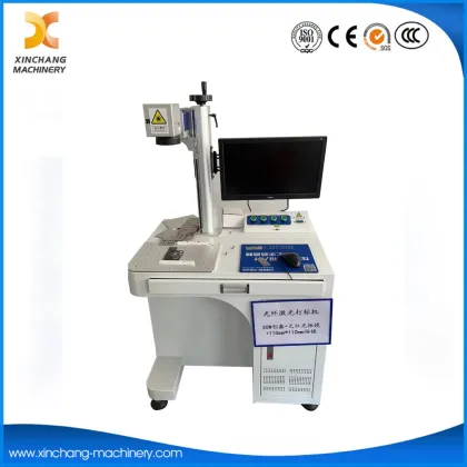 Laser Engraving Machine for High-Precision Metal and Non-Metal Materials