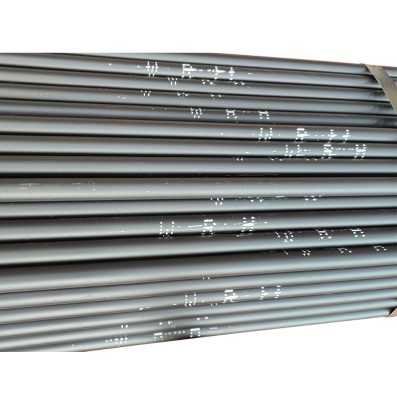 Q215 Cold Rolled Carbon Steel Seamless Round Pipe