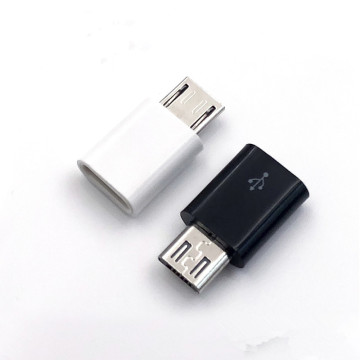 Wholesale Type-C Female to Android OTG Adapter - Suitable for Type-C Smartphone Conversion